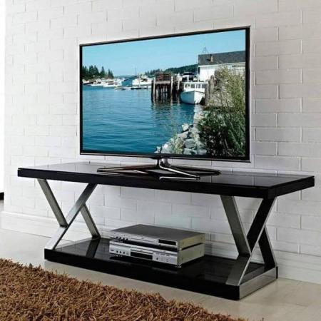 50 IDEAS: TV Stands in Metal and Wood