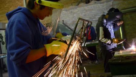 Neuquén: hubo inscripción récord en los cursos de oficios