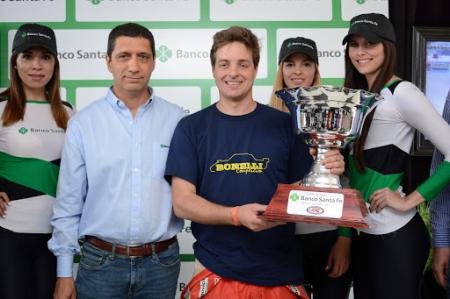 Nicolás Bonelli: La herrería nos ayudó a bancar gastos