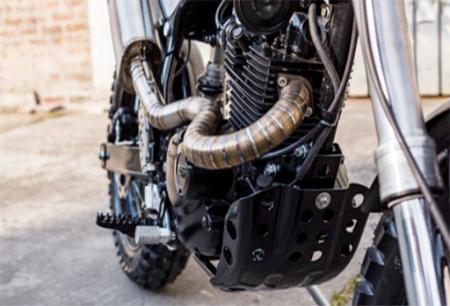 Rodando Sur de Sarandí: Pasión por las motos