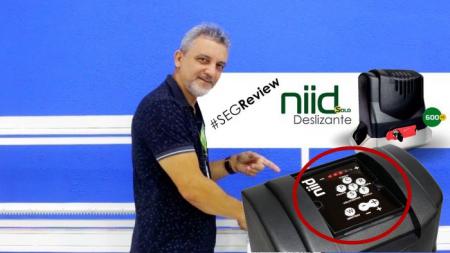 The New SEG MOTOR with External Panel