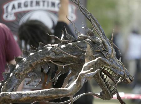 Segundo Encuentro Internacional de Herreros