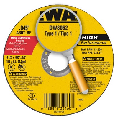 disc type