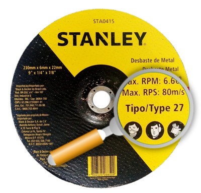 disc type