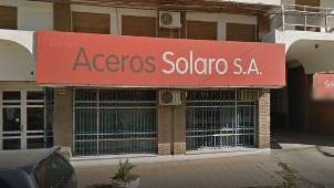 Aceros Solaro S.A.