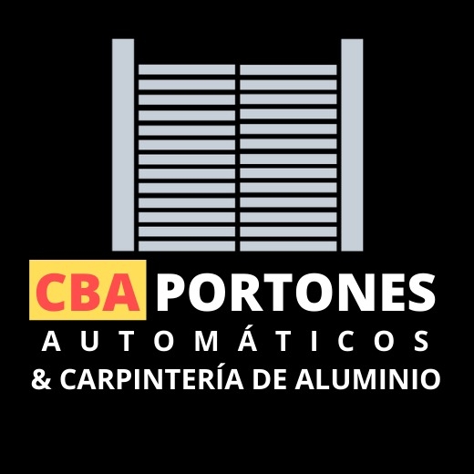CBA Portones Automáticos & Carpintería de Aluminio