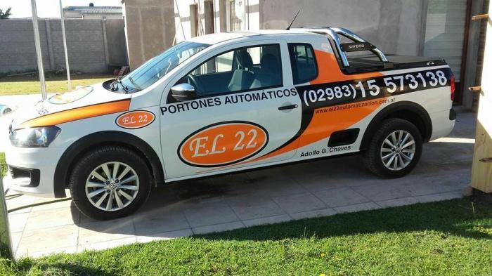 El 22 Automatizaciones en Buenos Aires