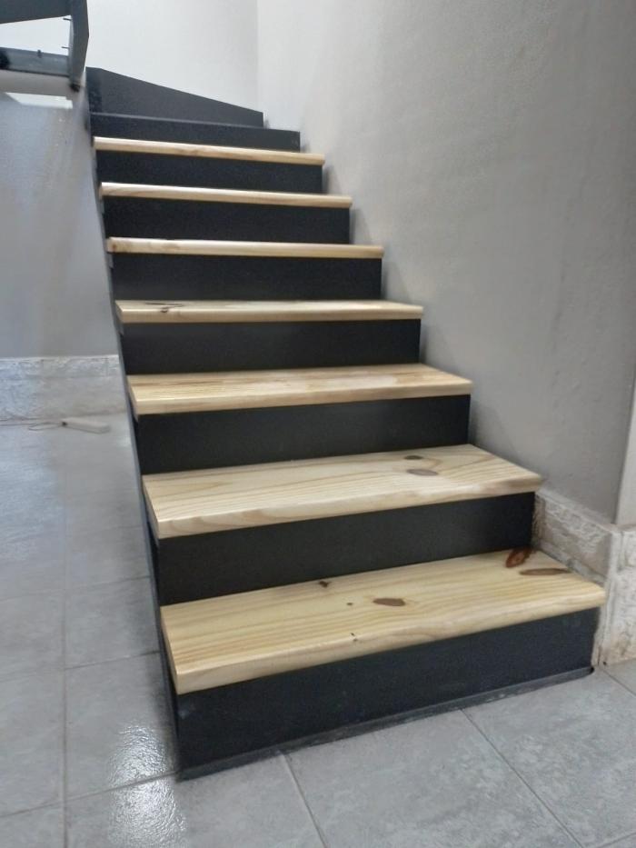 Escaleras en Neuquén