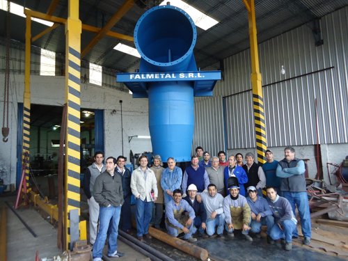 Falmetal Carpinteria Metalica