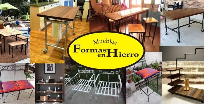 Formas en Hierro