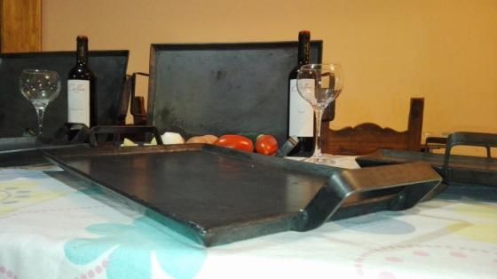 Guzman planchetas en Salta