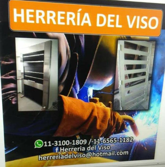 Herreria Del Viso