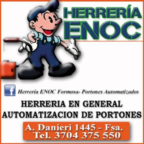 HERRERÍA ENOC