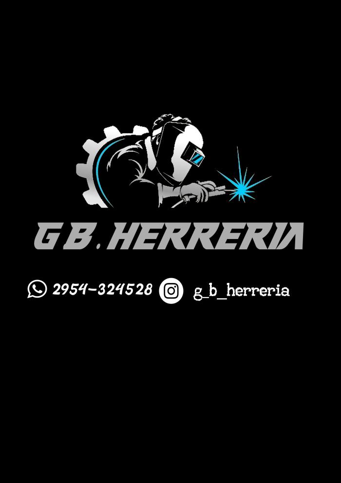 Herrería GB en La Pampa