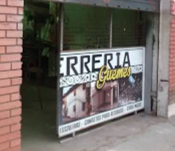Herrería Guemes en Buenos Aires