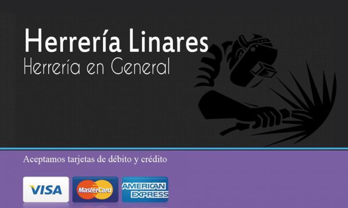 Herrería Linares en Río Negro