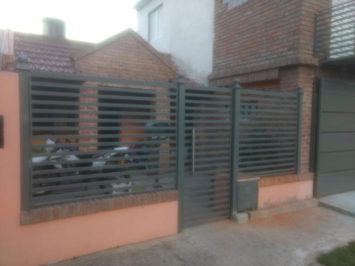 Herrería Luciano Balcaza en Entre Ríos