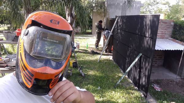 Herrería Navarro en Chaco