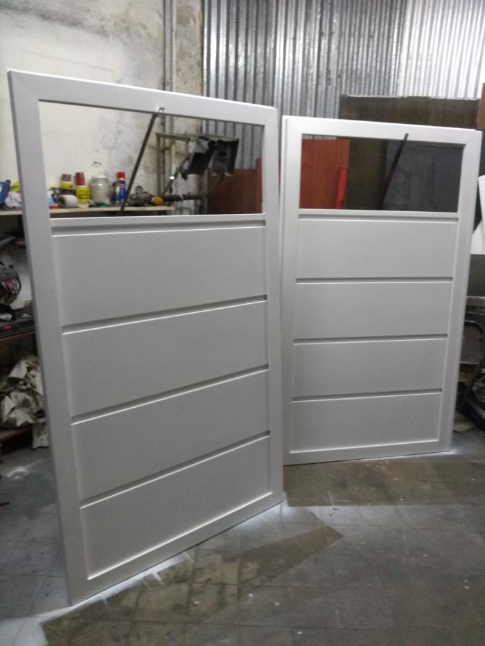 herreria portones reparaciones en Capital Federal