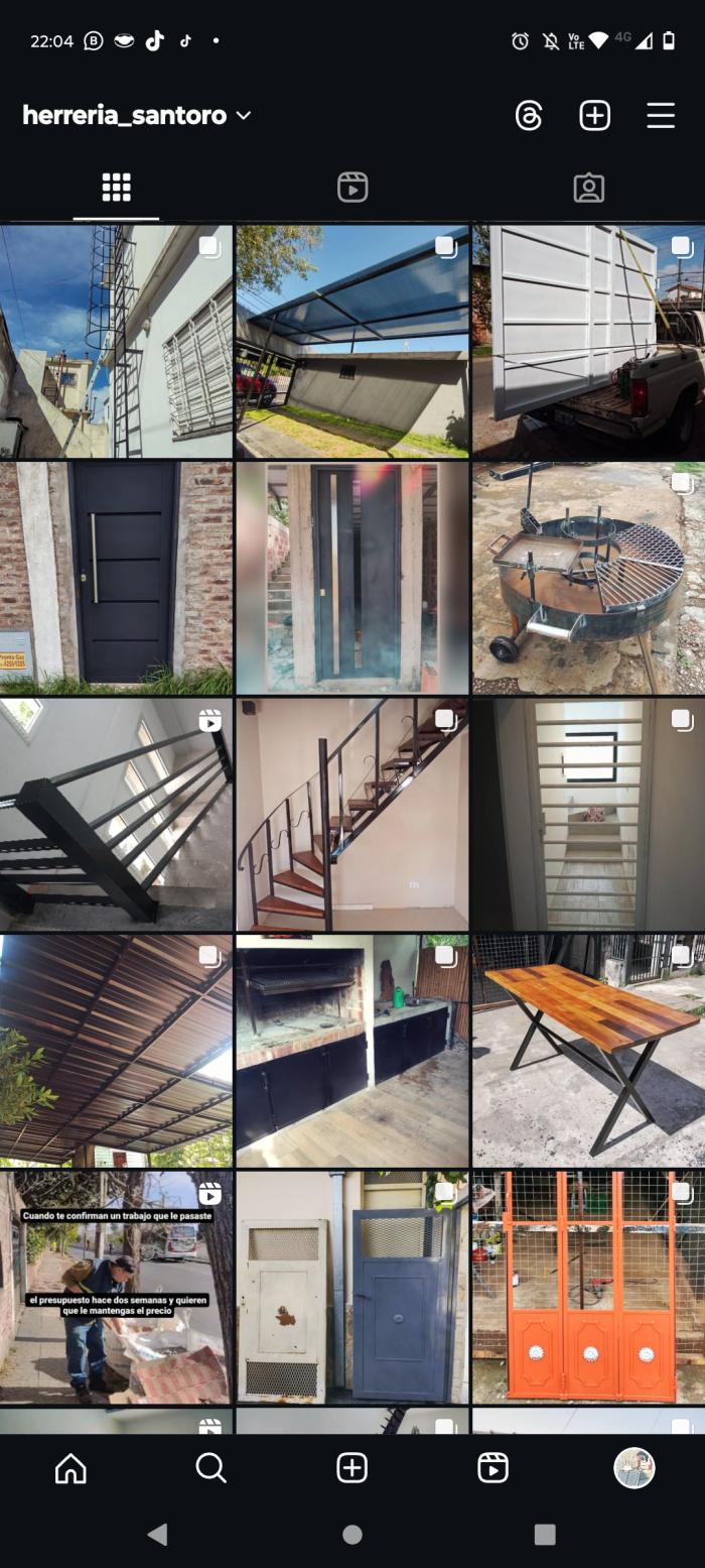 HERRERIA SANTORO en Buenos Aires