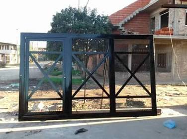 Herrería shalom en Chubut