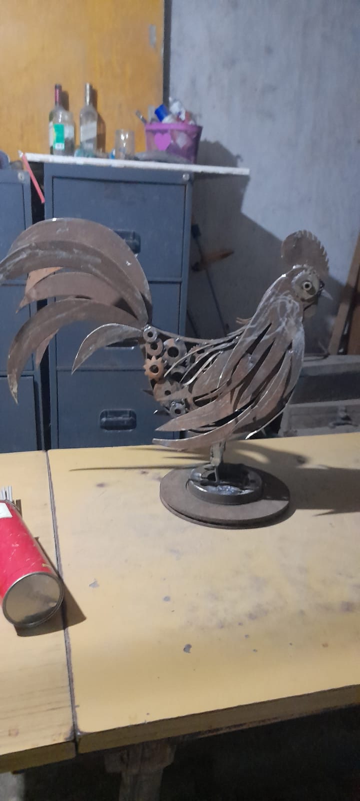 Herrería y soldadura general