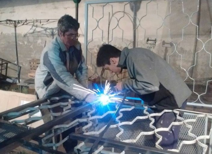 Herreria y Zingueria Nicolas