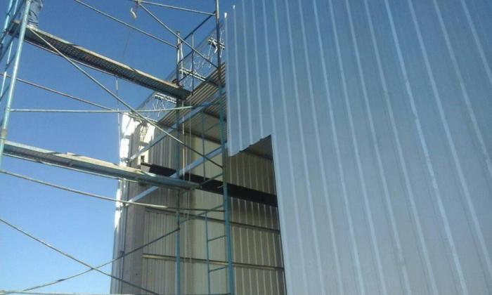 Herrería y zingueria Vallejos