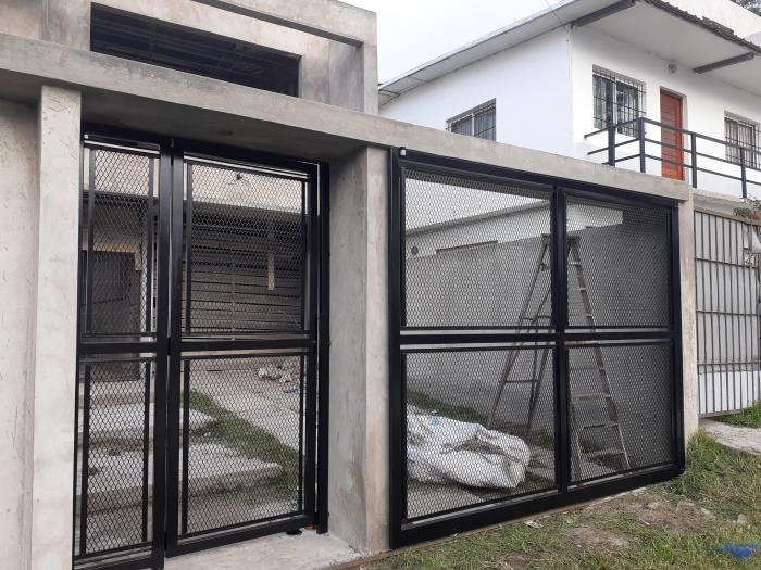 Herrero, herrería en gral.