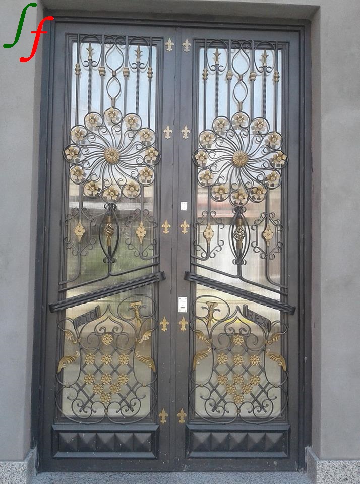 HERRERO HERRERÍA STRUTTURA FERRIERA