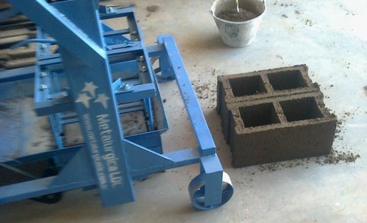 Máquinas Bloqueras LDC