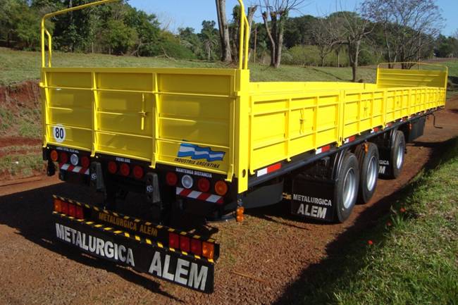 Metalúrgica Alem SRL