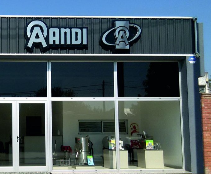 Metalúrgica ANDI en Córdoba