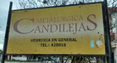 Metalúrgica Candilejas en Chaco
