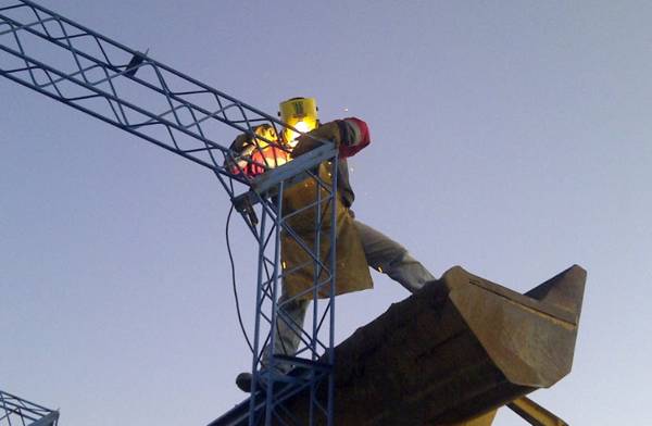 Metalúrgica el Welder