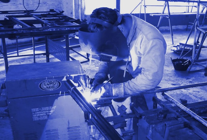 METALÚRGICA ELOY BENITEZ en Buenos Aires