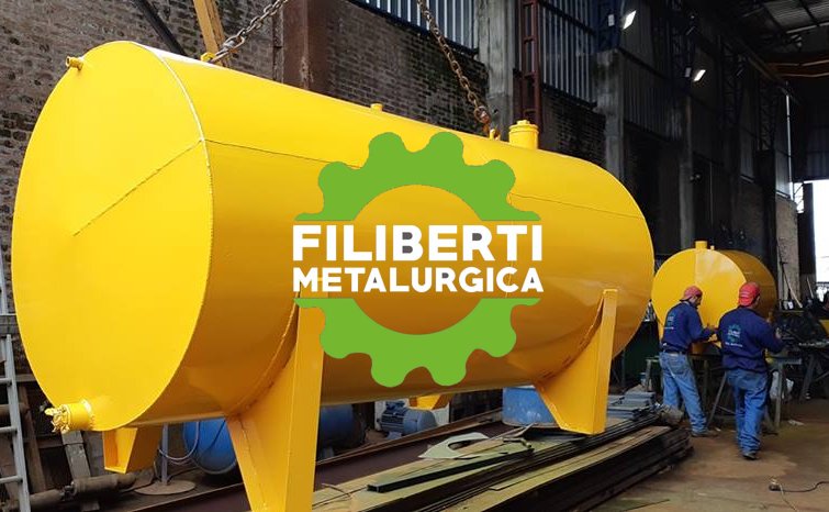 Metalúrgica Filiberti en Chaco