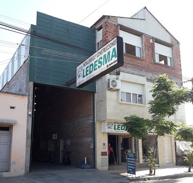 Metalúrgica Ledesma en Jujuy