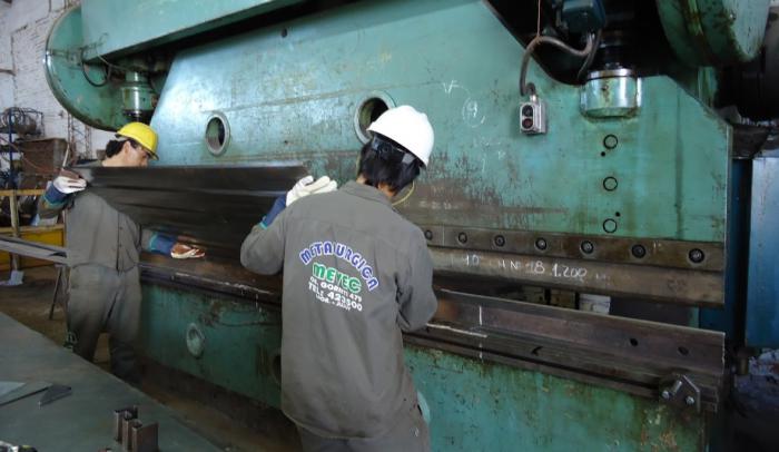 METALURGICA MEVEC en Jujuy