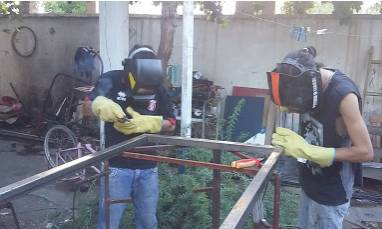 Metalúrgica Pañilwe