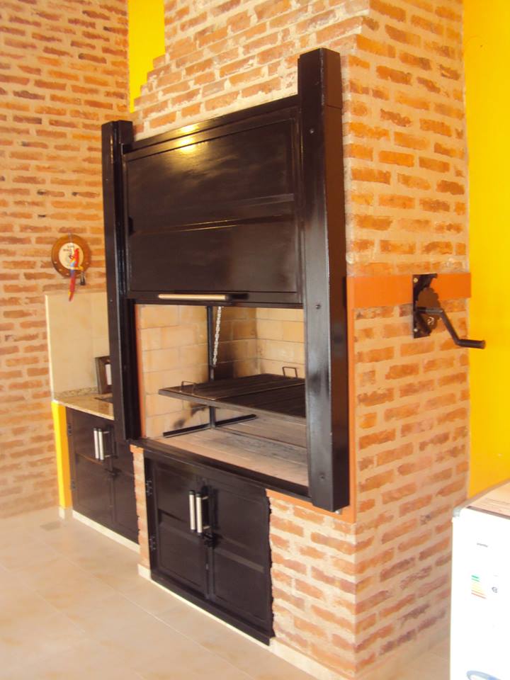 Metalúrgica Szemintowski en Chaco