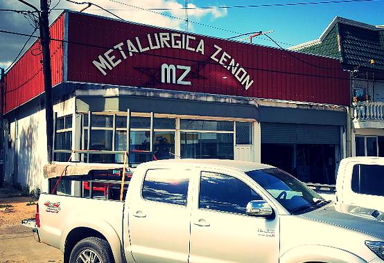 Metalúrgica Zenon