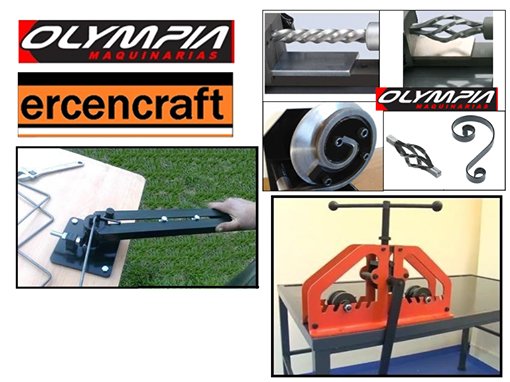 OLYMPIA MAQUINARIAS