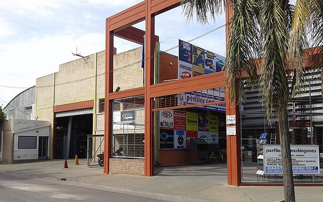 Perfiles Comechingones