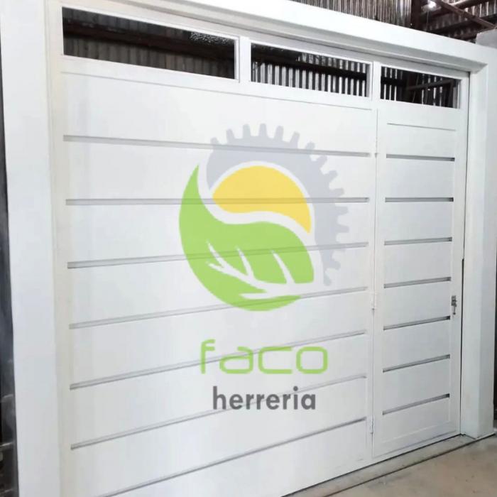 PORTÓN LEVADIZO en Neuquén