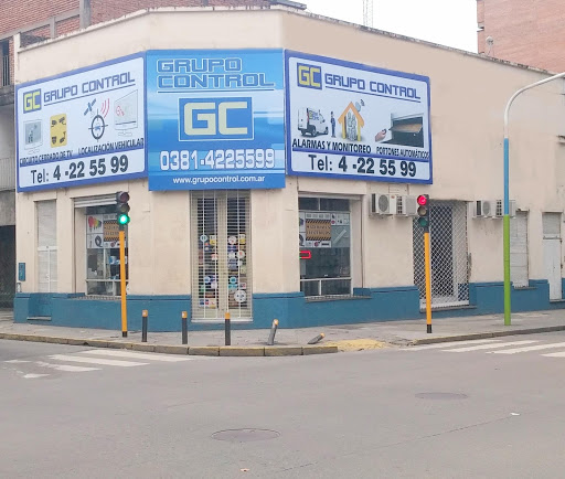 Portones Automáticos - Grupo Control