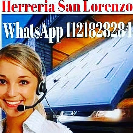 Reparación de portones