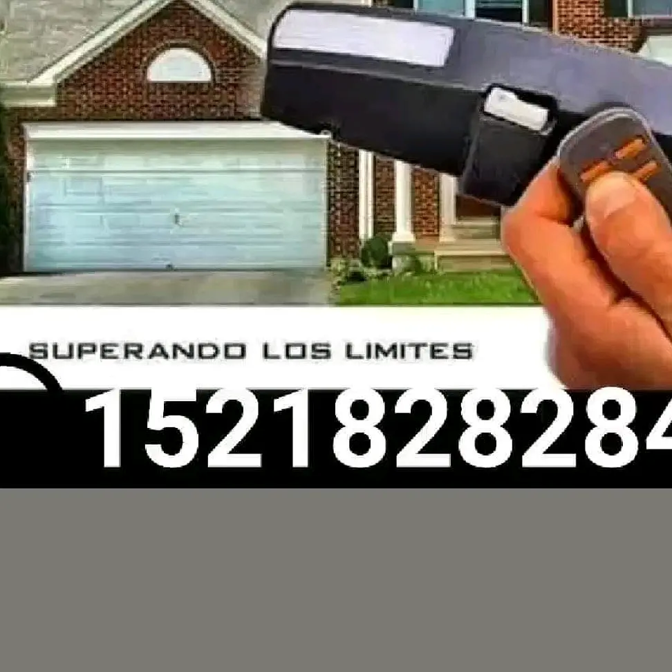 Reparación de portones