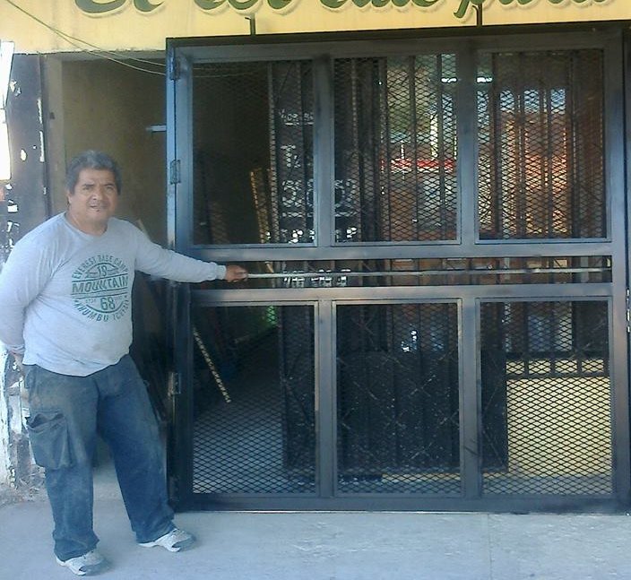 Todo cristal & herrería en Santa Fe