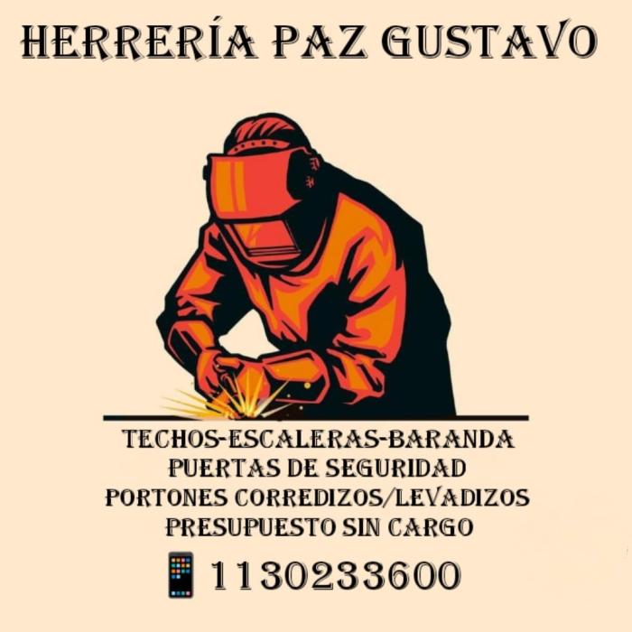Trabajos de herrería en Buenos Aires